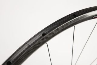 Spada Spillo wheels carbon tubular rim