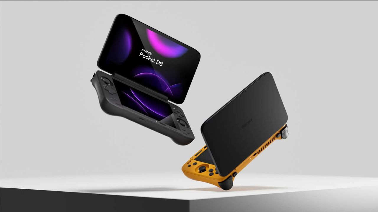 AYANEO Pocket DS