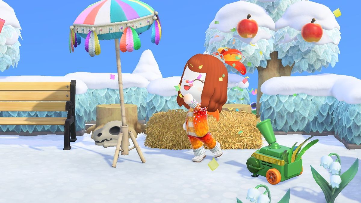 Animal Crossing New Horizons Festivale Guide GamesRadar+