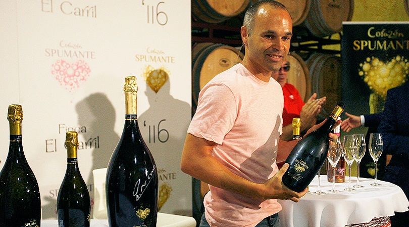 Andres Iniesta