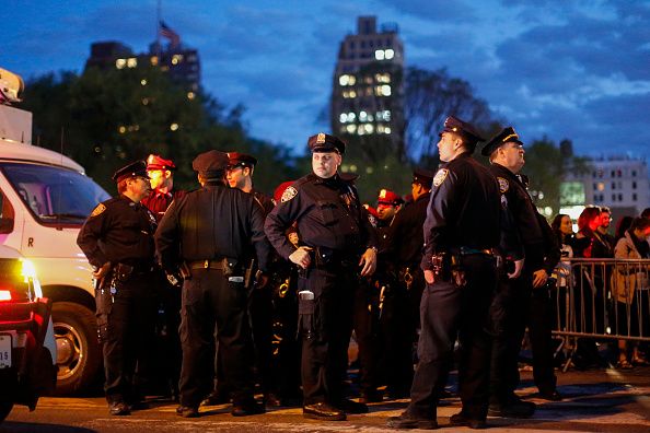 NYPD officers