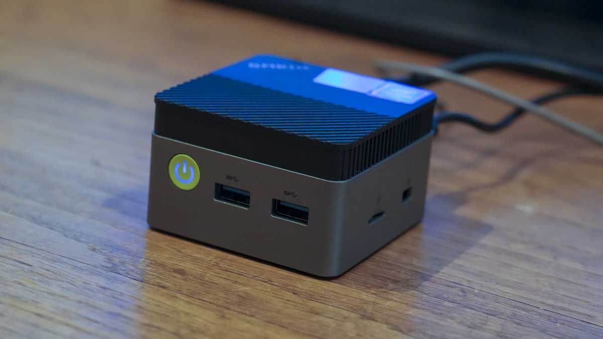 $169 GMKtek N5095 mini PC is a brave but desperate attempt to revive a PC market decimated by AI and RAM greed