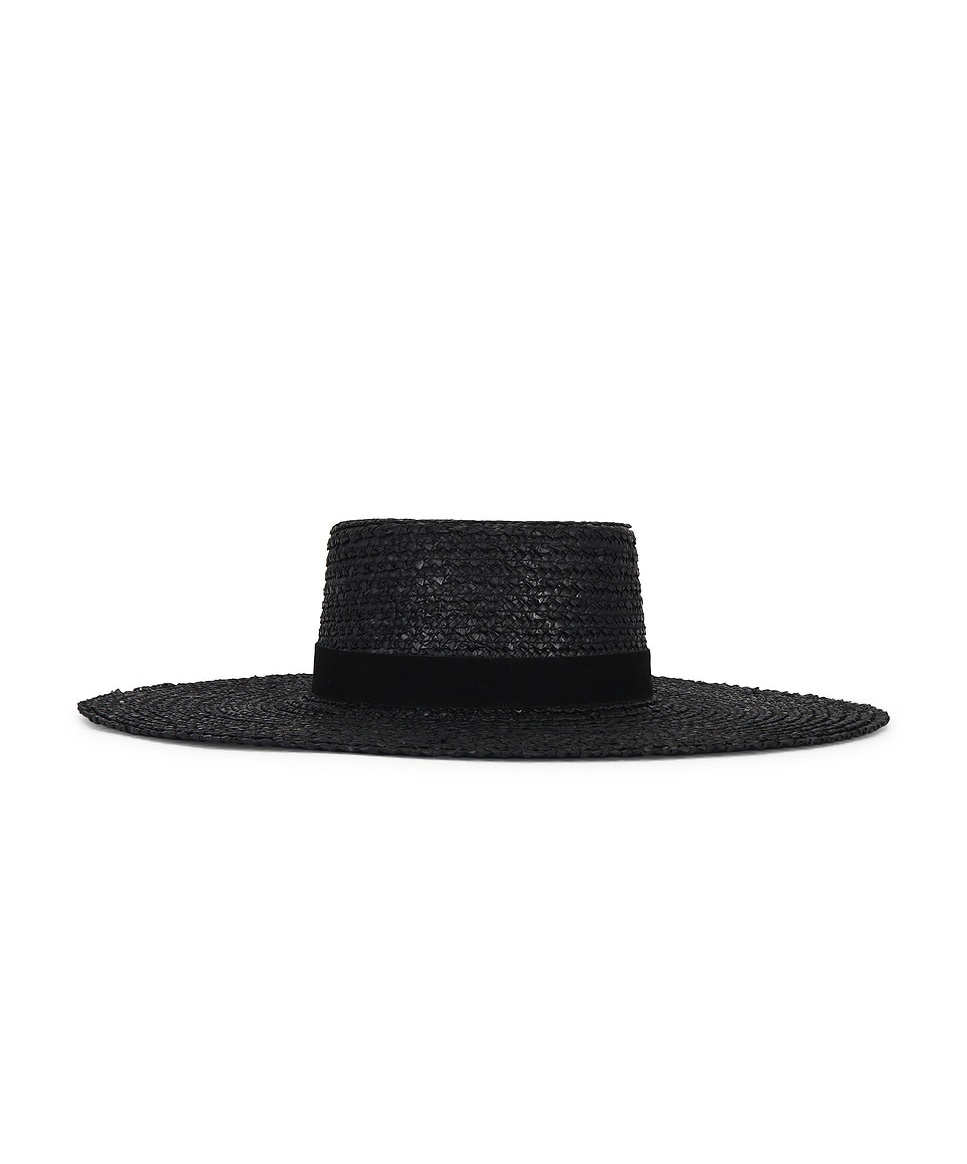 Lack of Color, Mira Wide Boater Hat