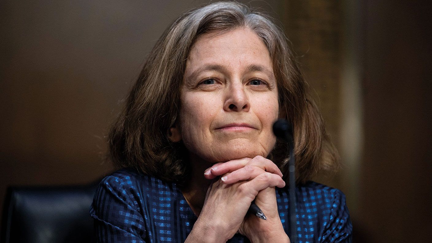 Debra Raskin The Federal Reserve must fight its own battles | MoneyWeek