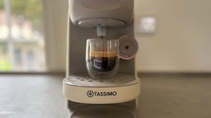 Testing the Tassimo Finesse The Intense One