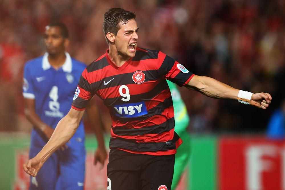 AFC Champions League: Western Sydney 1 Al Hilal 0 | FourFourTwo