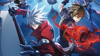 BlazBlue Entropy Effect X