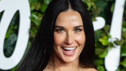 Demi Moore is embracing ageing as she approaches 60