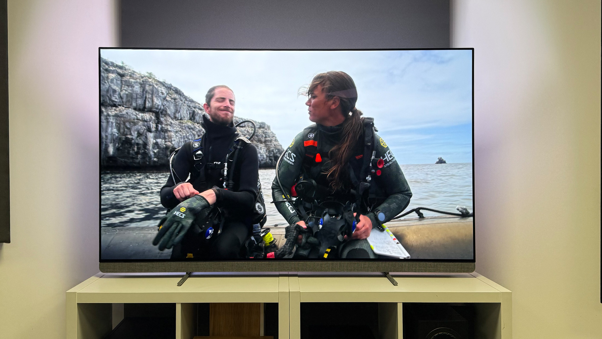 Philips OLED910 OLED TV