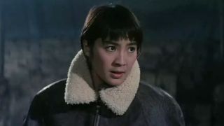 Michelle Yeoh in Magnificent Warriors