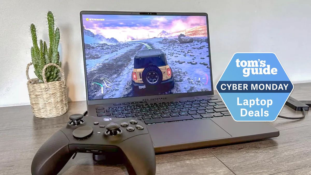 Hurry! Our favorite gaming laptop is cheaper than Cyber Monday — get $450  off now