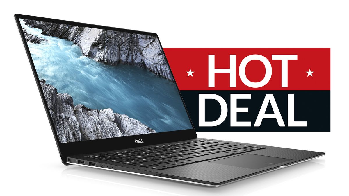 Phenomenal Dell XPS 13 laptop deal carves monumental £520 off cost! T3