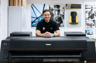 Canon printers