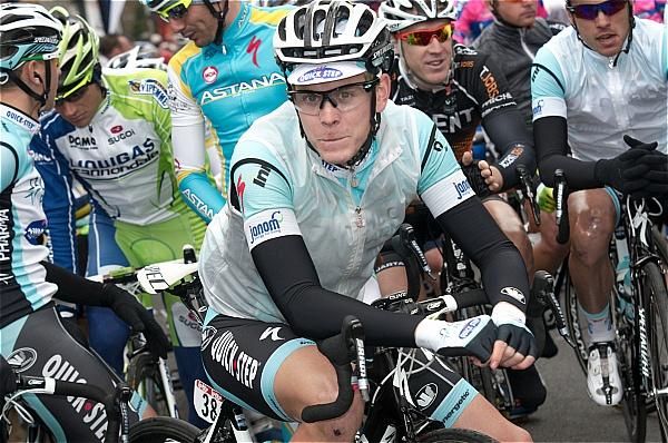Julien Vermote (Omega Pharma Quickstep)