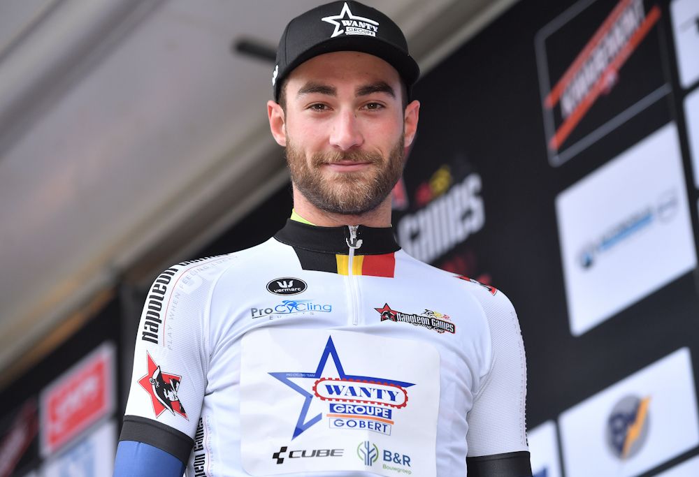 Guillaume Vankeirsbulck (Wanty-Groupe Gobert)
