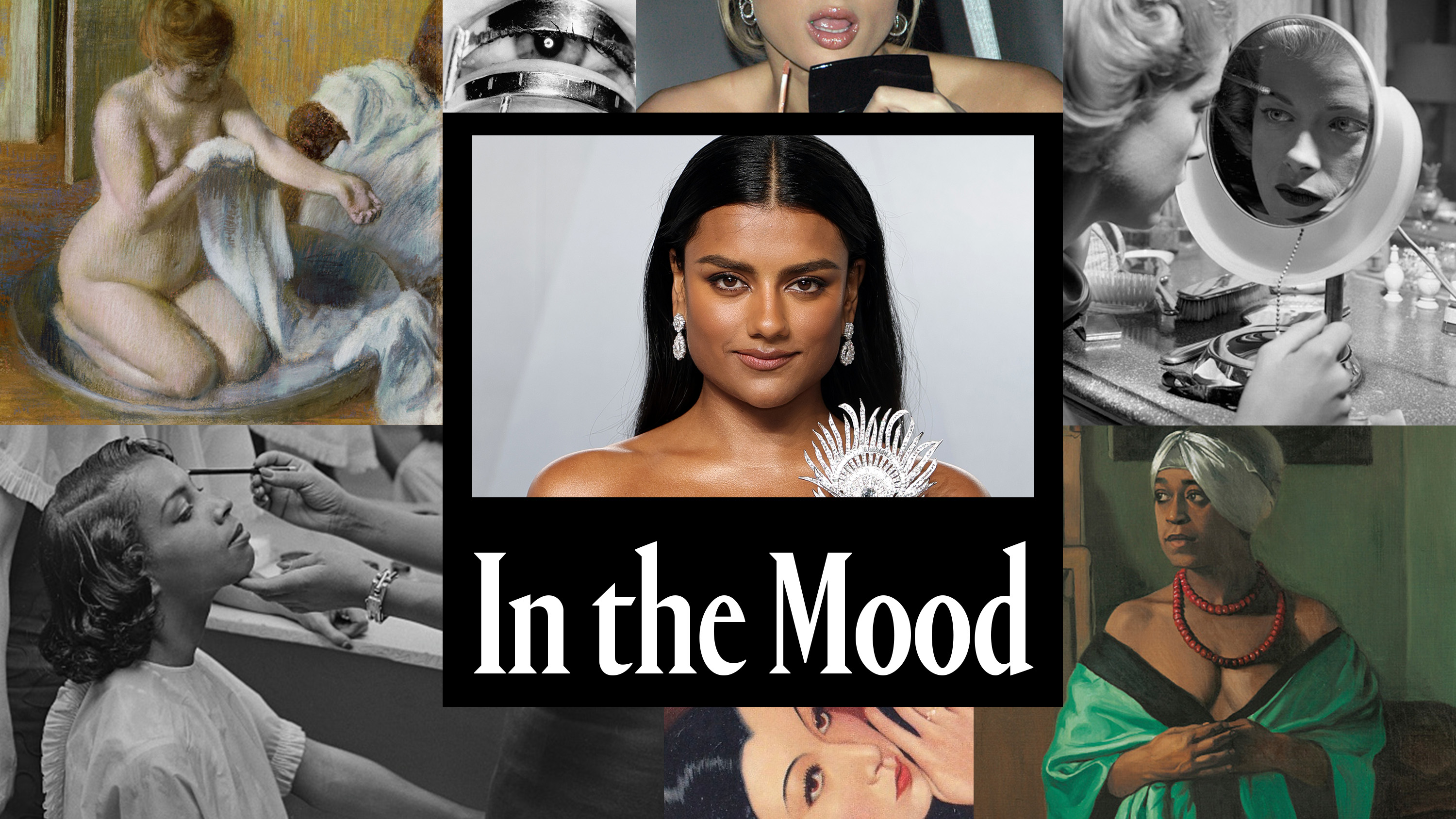 simone ashley in the mood