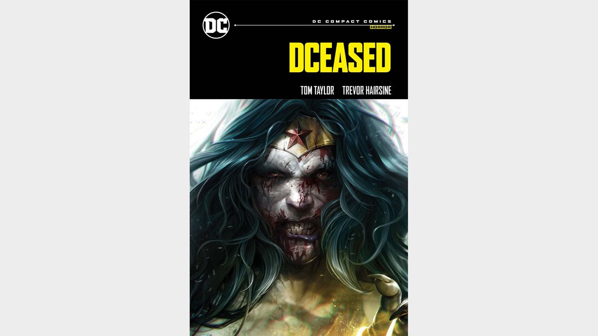 DCEASED: DC COMPACT COMICS EDITION