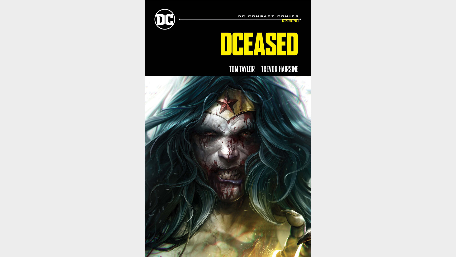 DCEASED: DC COMPACT COMICS EDITION