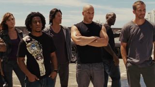 Fast Five