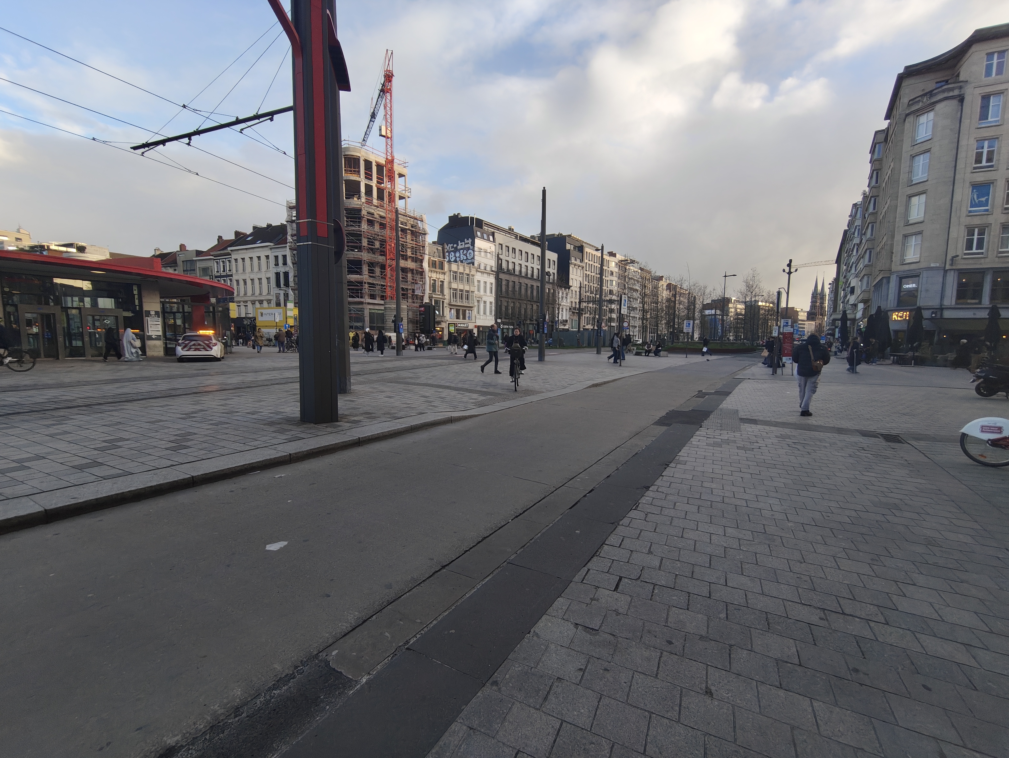 Nothing Phone (4a) Pro voorbeeldfoto