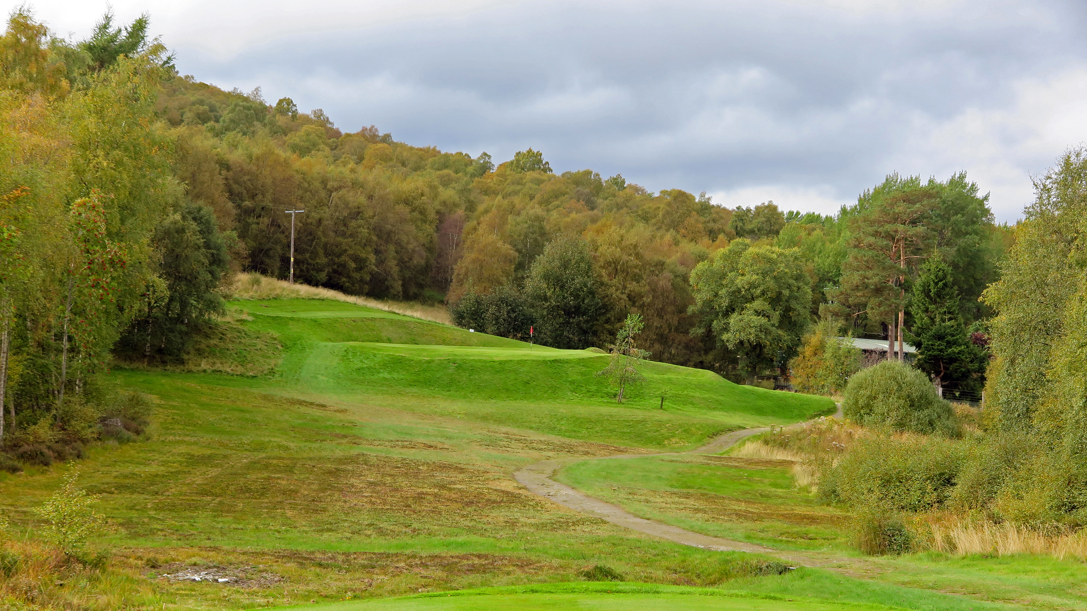 Braemar - Hole 18 - RS