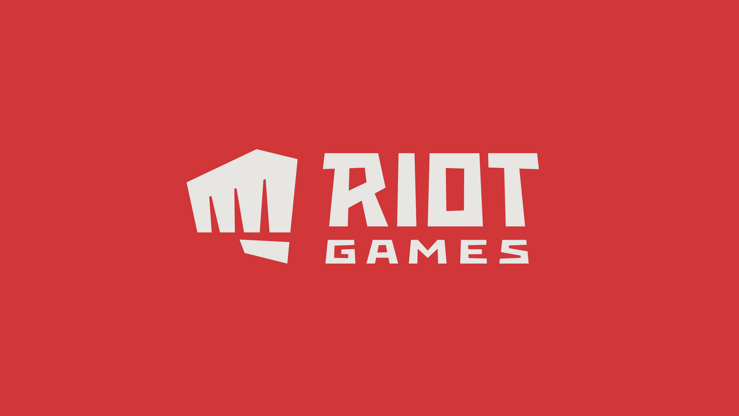 لوگوی Riot Games