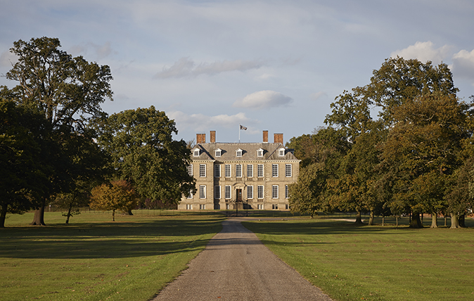 stanford hall