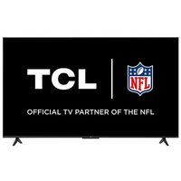 TCL 65" TV: was $679 now $579