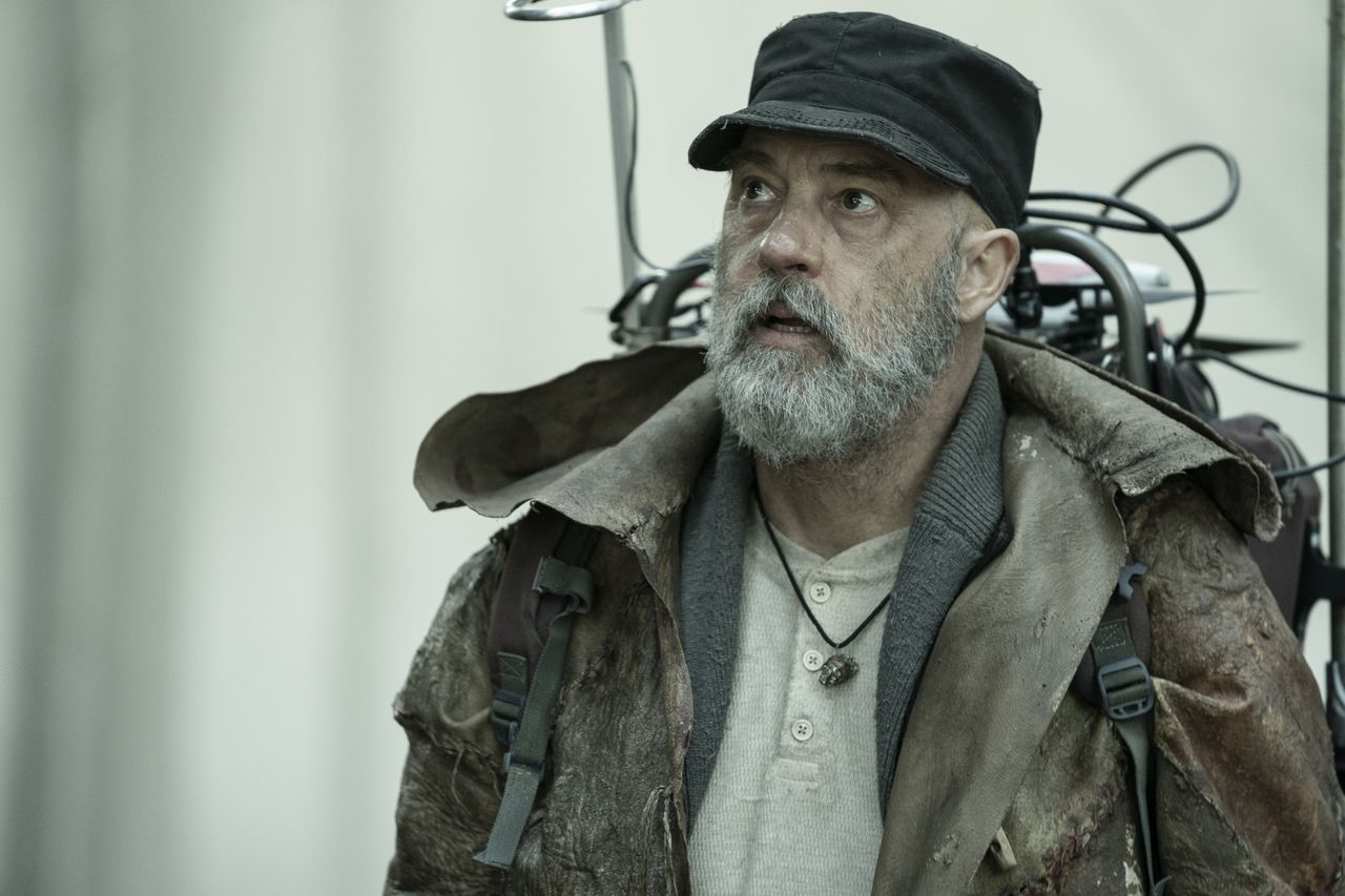 Unknown character from Tales of the Walking Dead
