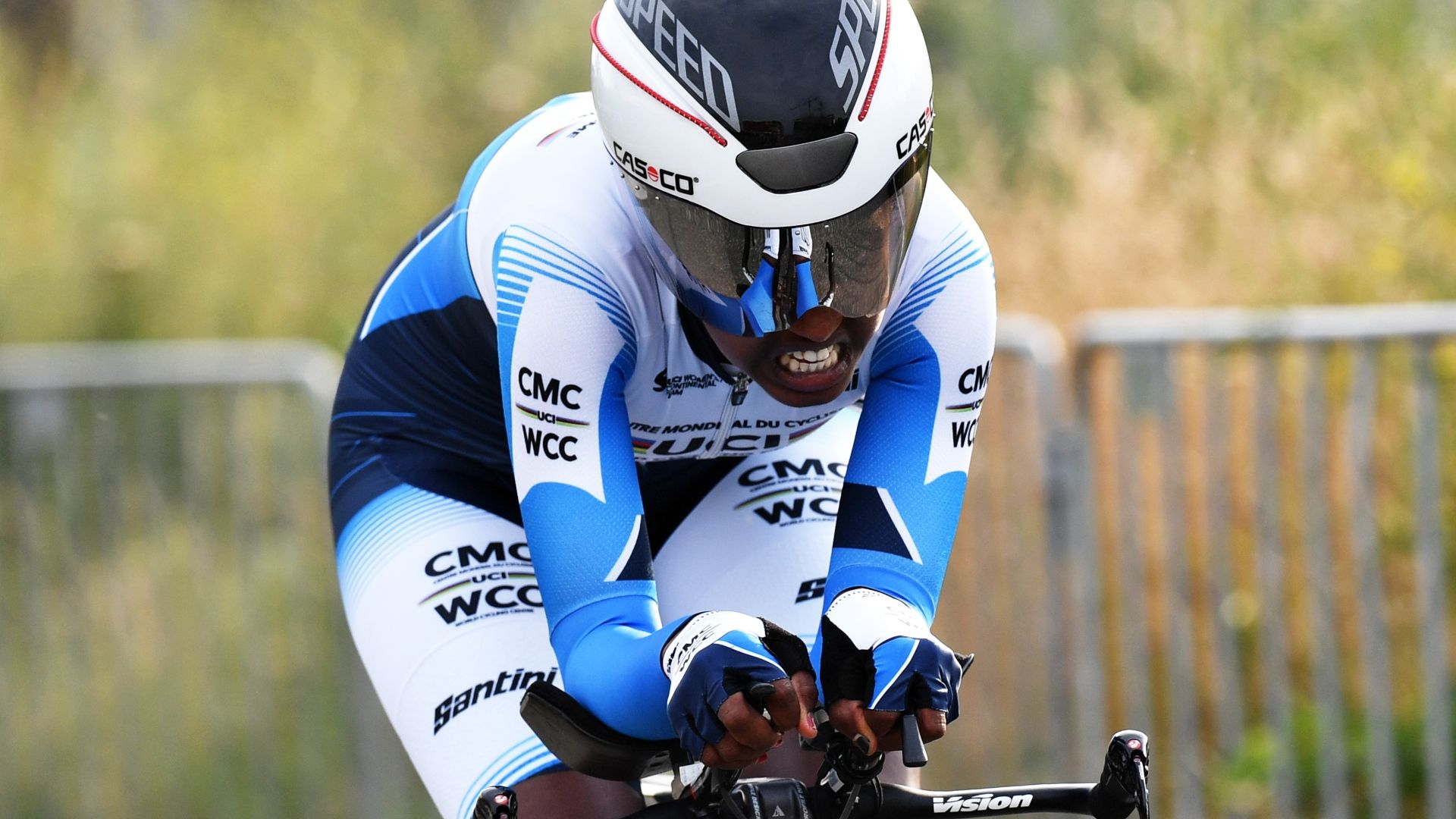 21-year-old Eritrean professional cyclist dies after being hit by car ...