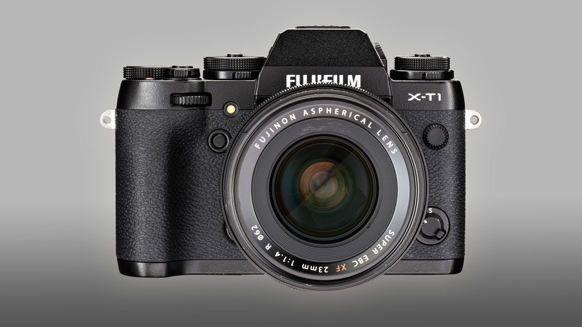 Fujifilm X-T1