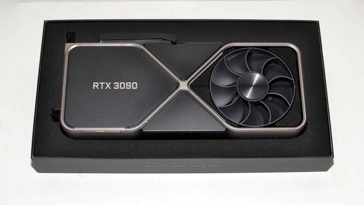 GeForce RTX 3090 FE