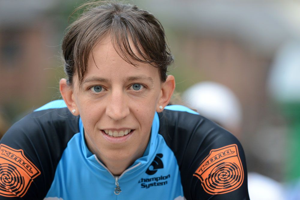 Helen Wyman wins Superprestige Ruddervoorde Cycling Weekly