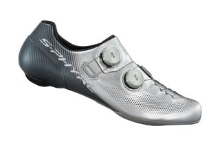 Shimano S-Phyre RC903S in limited edition silver