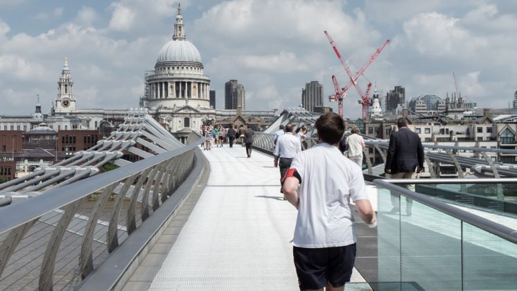 How Many Of These London Running Challenges Can You Complete?