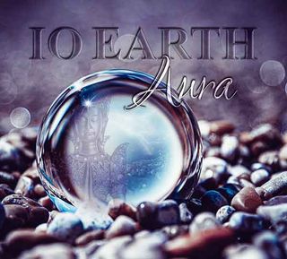 IO Earth Aura album artwork