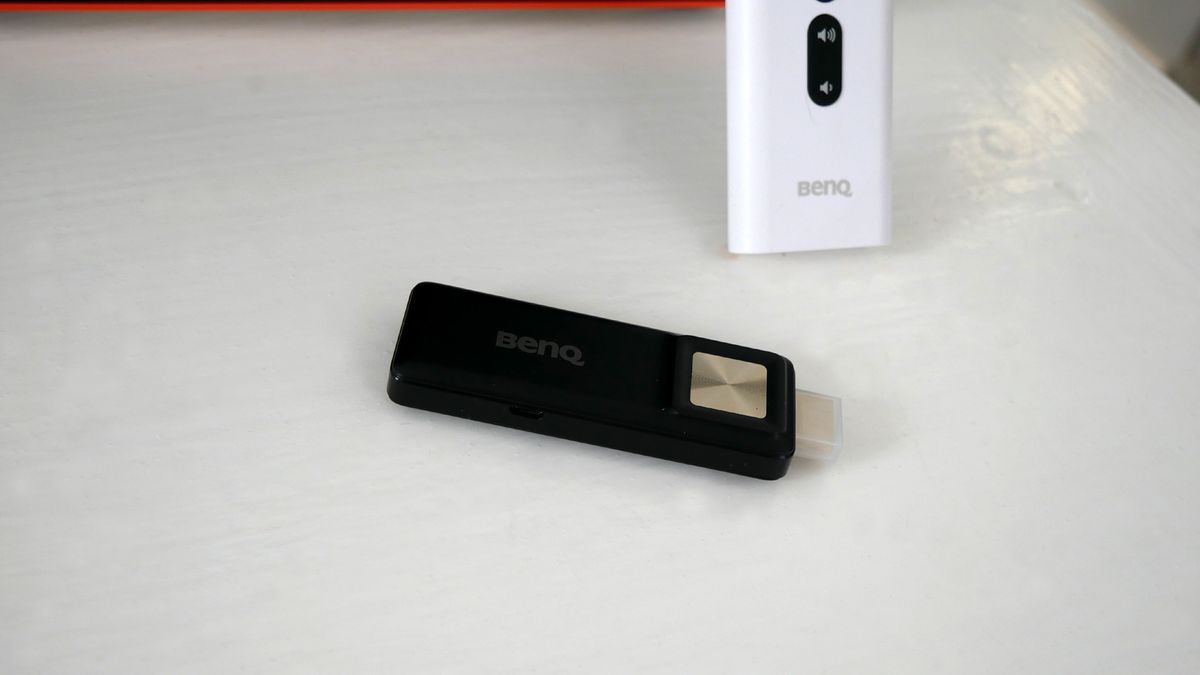 BenQ X3000i gaming projector