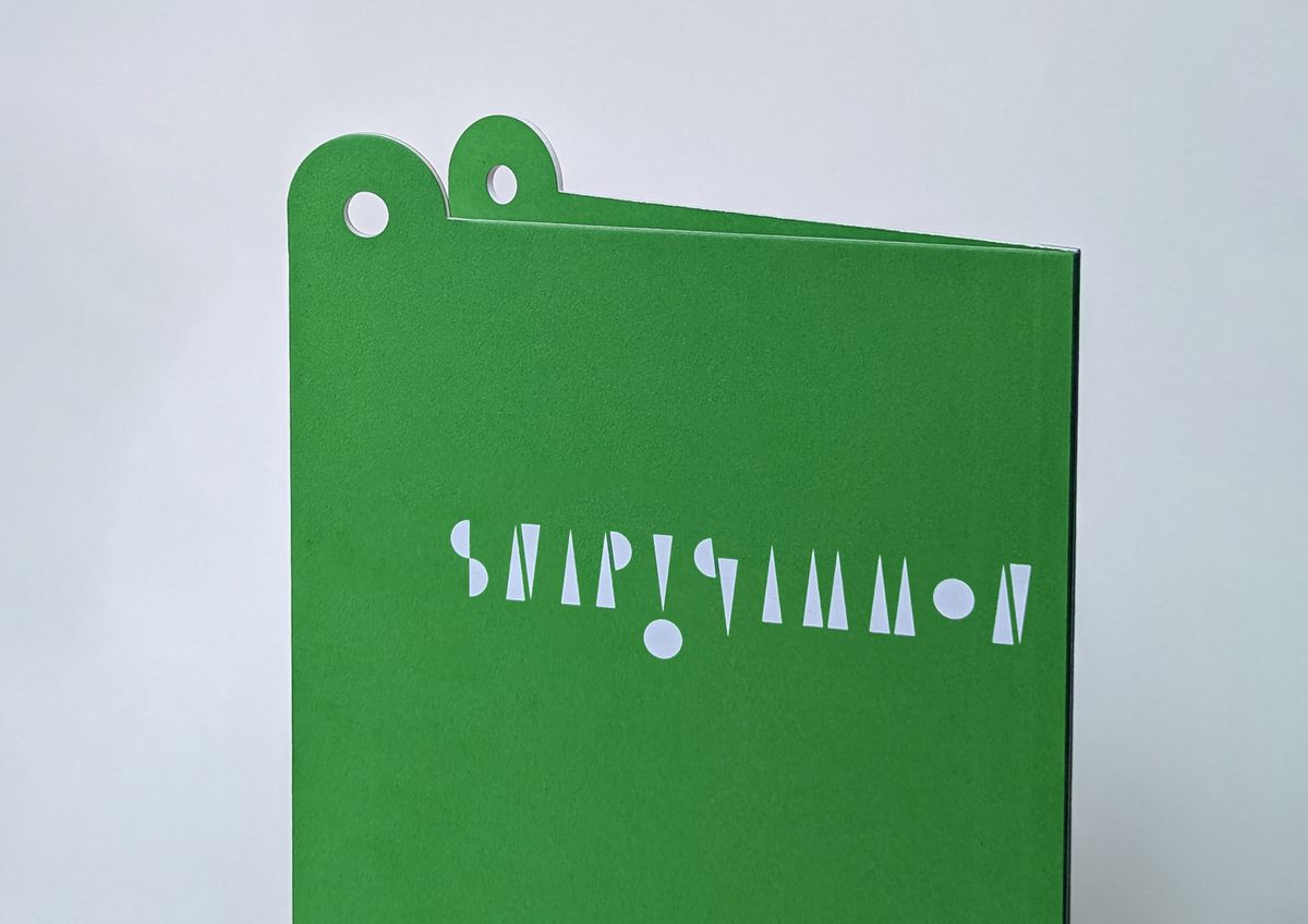 Snap!Gammon by Studio Sutherl&amp;