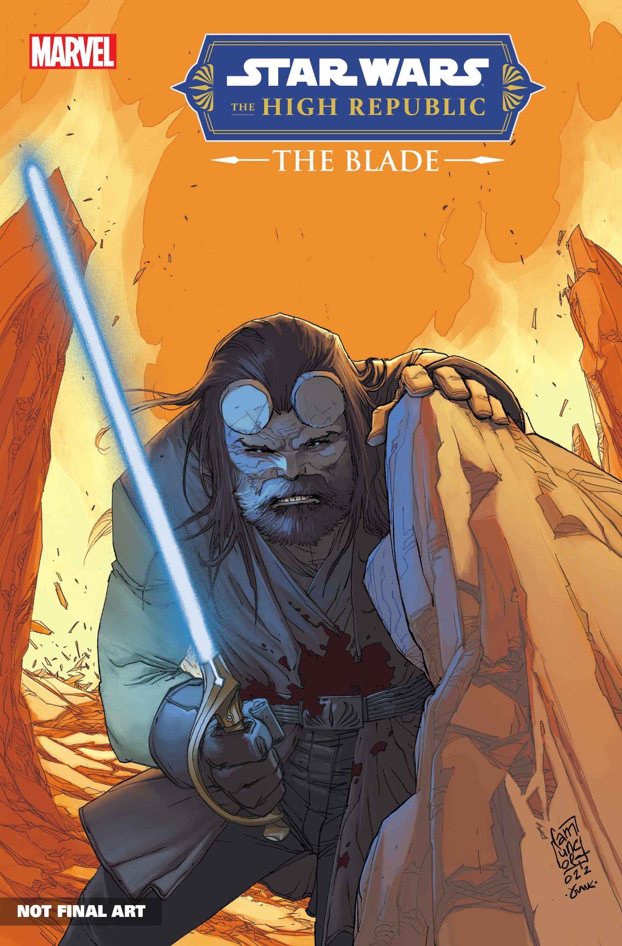 Marvel Comics February 2023 solicitations