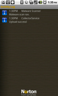 Norton for Android