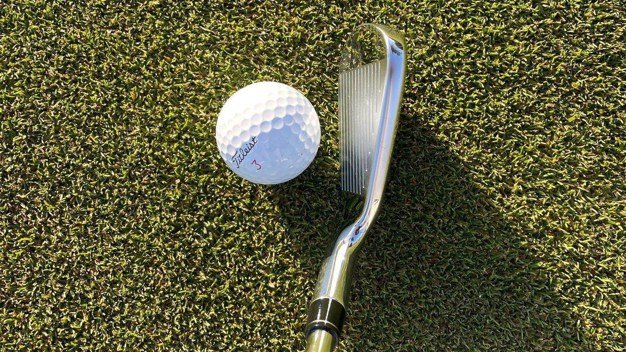 Callaway Paradym Iron address