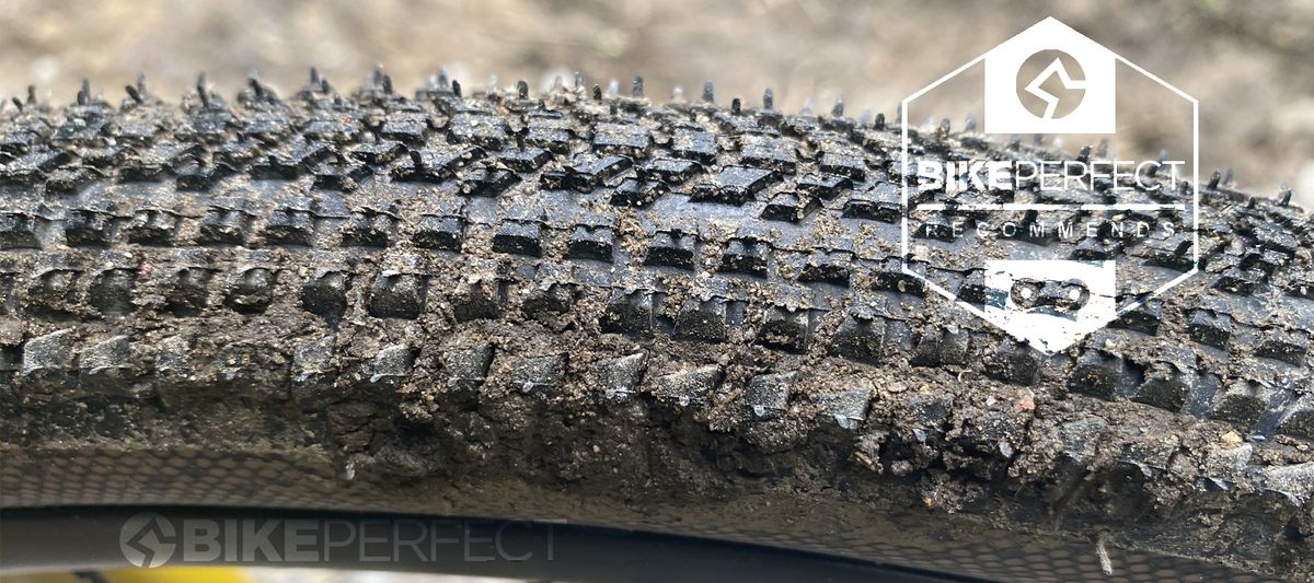 Hutchinson Touareg gravel tires