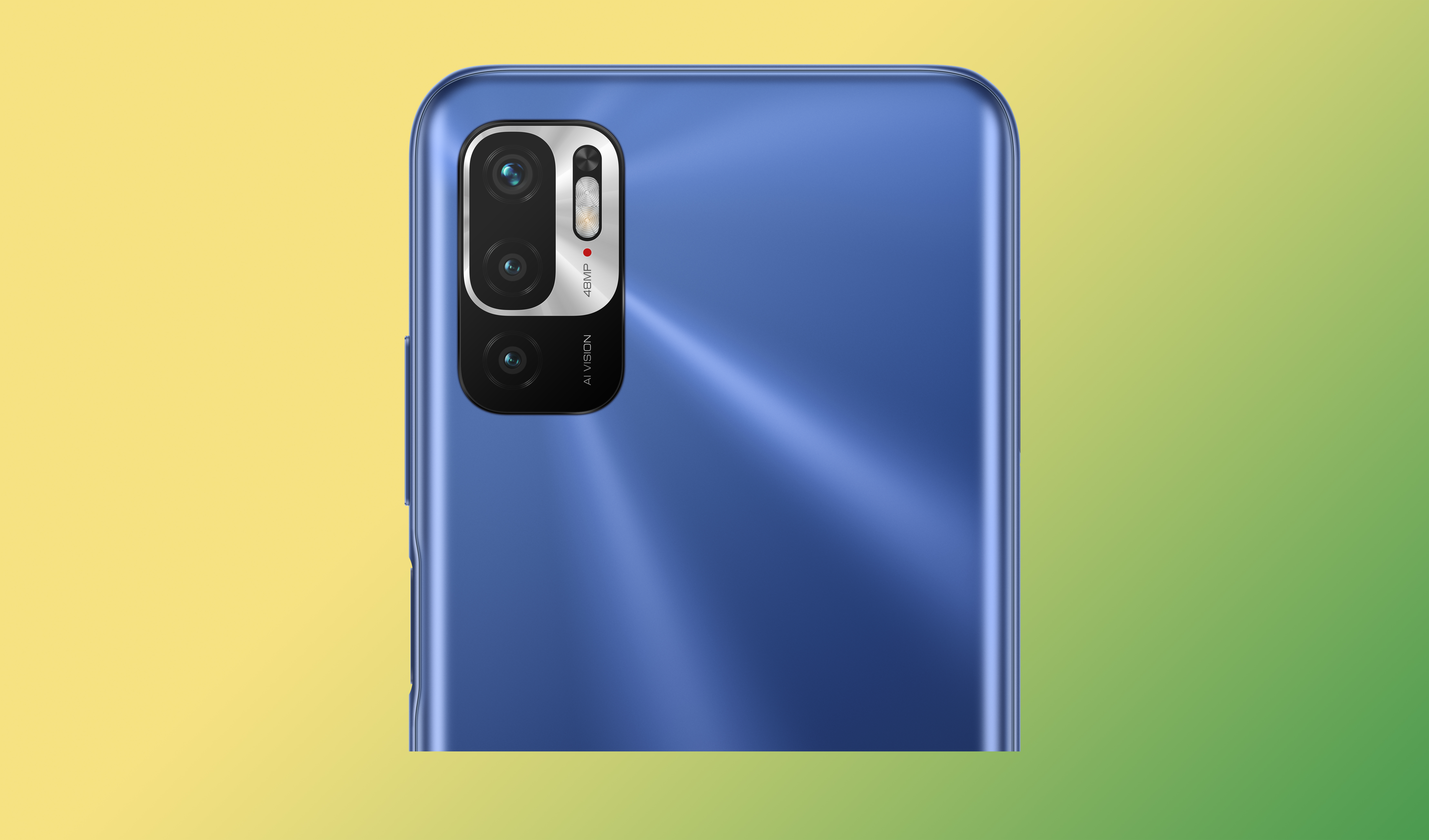 Xiaomi Redmi Note 10 5G Cámara