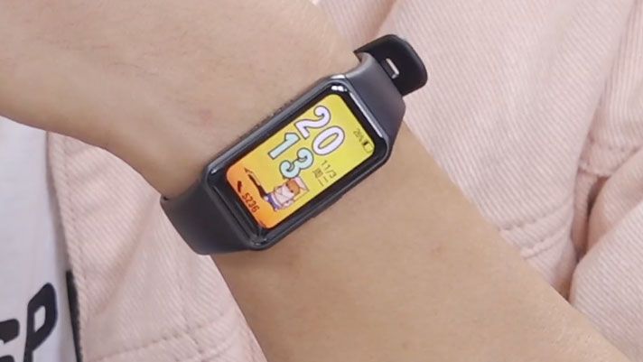 Honor Band 6