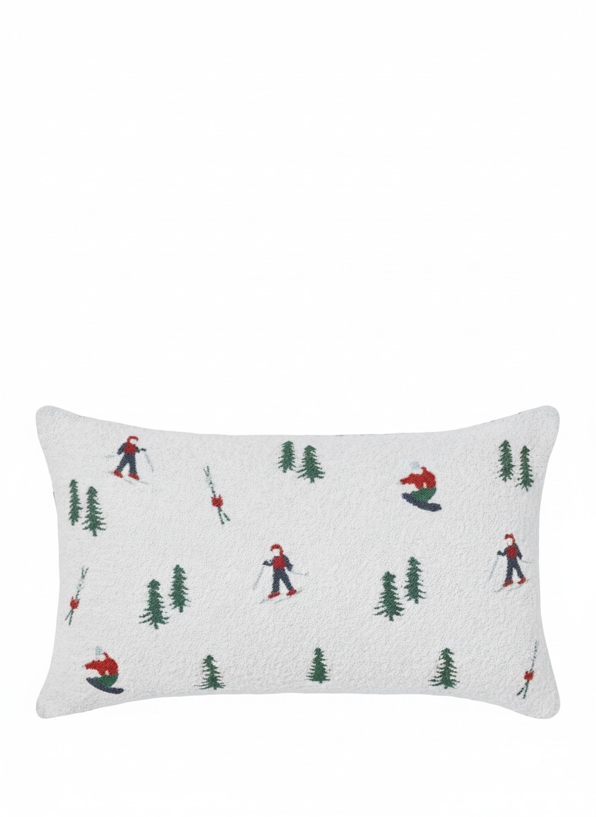 Alpine Cushion, Multi