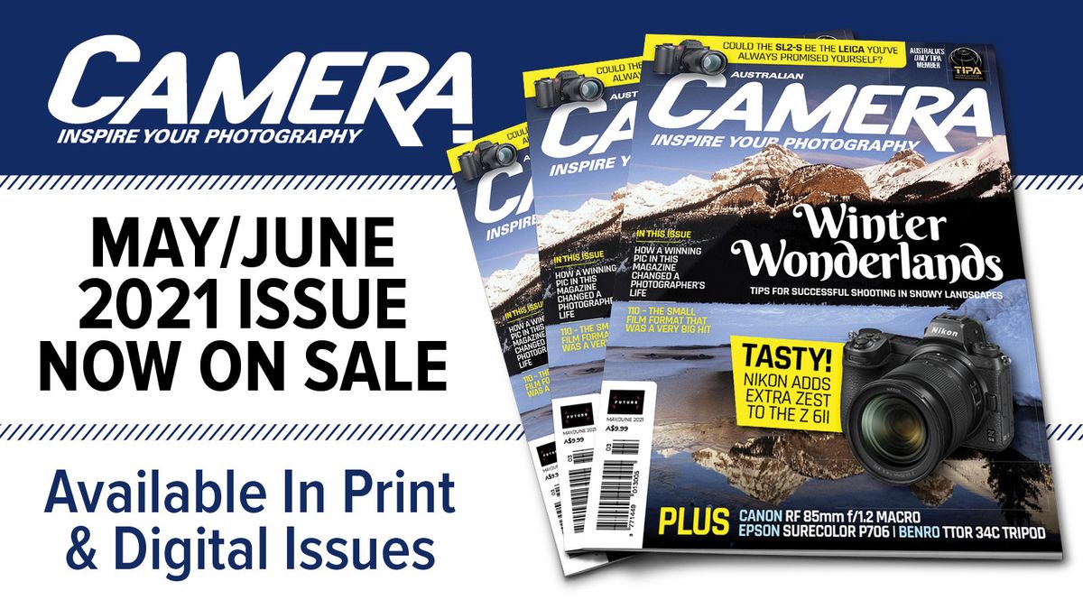 Australian Camera May/June 2021 issue