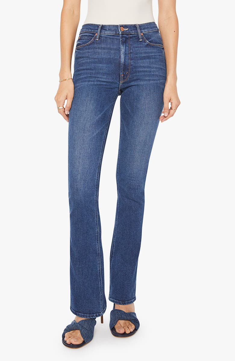 Runaway High Waist Flare Jeans