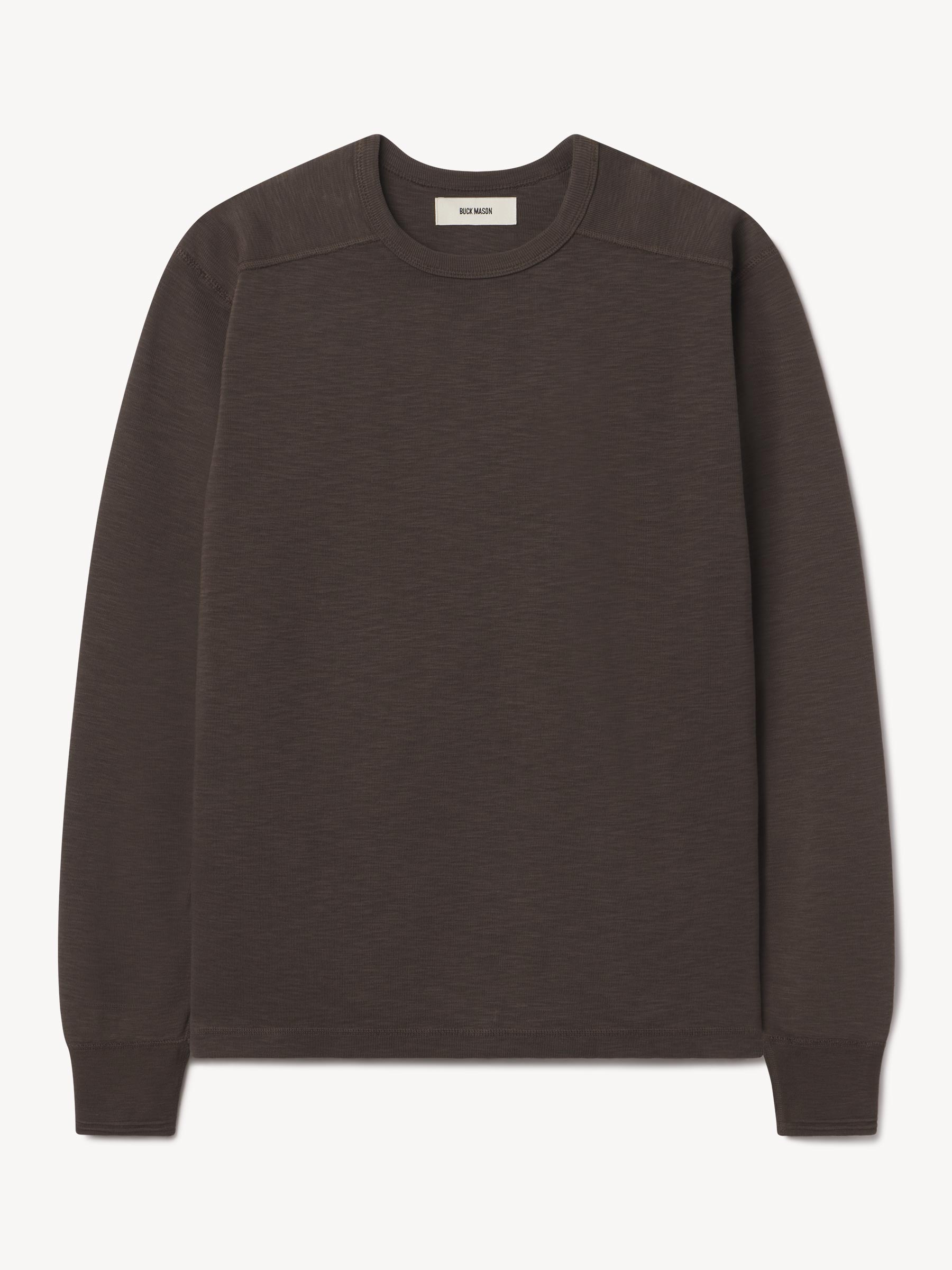 Basalt Sidewinder Rib L/s Crew