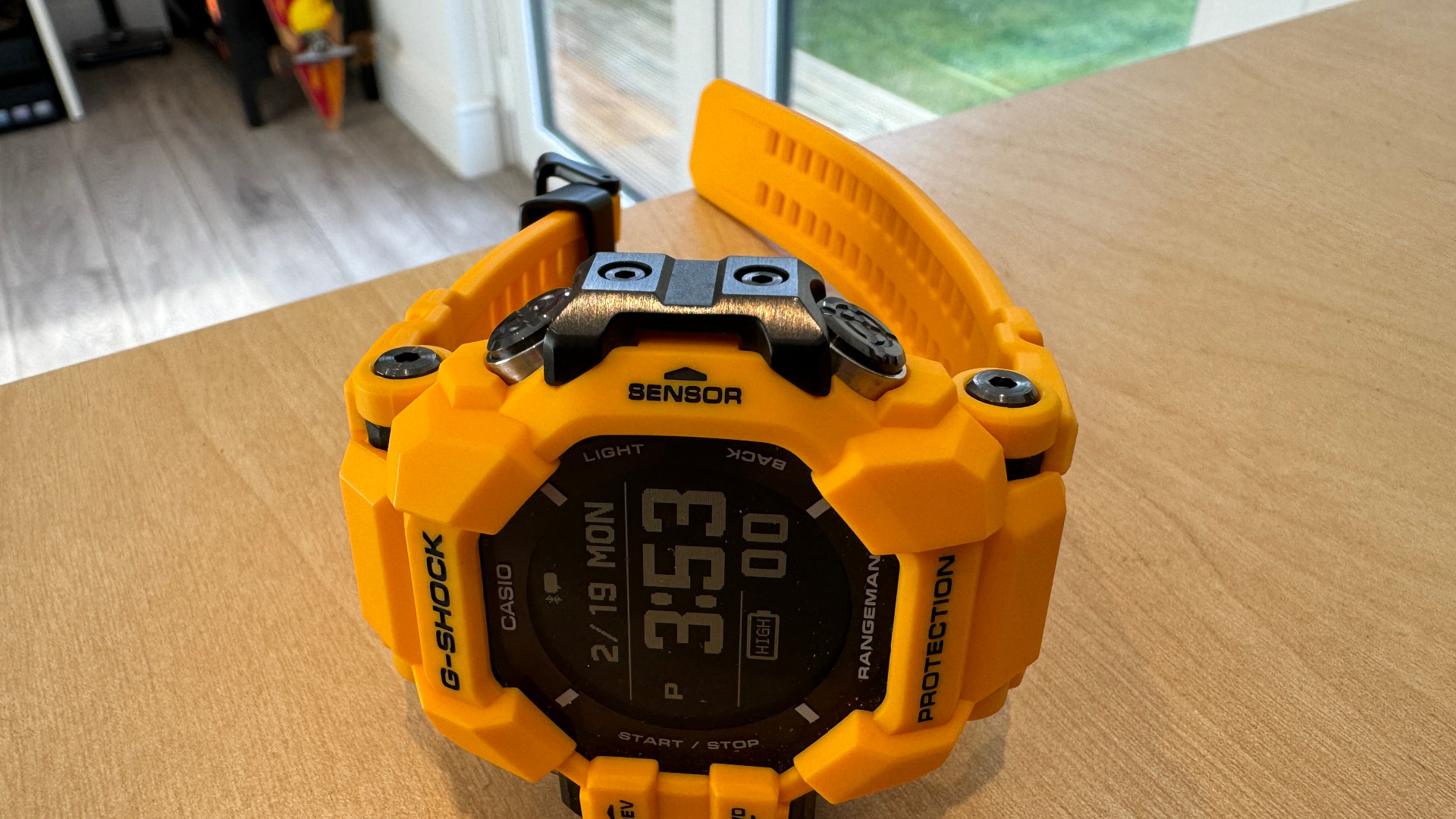 Casio G-Shock Rangeman GPR-H1000