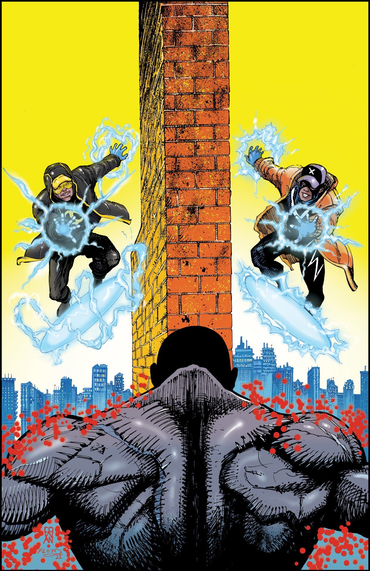 DC February 2023 solicitations